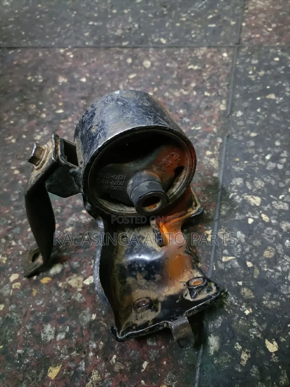 Gear Mounting Toyota 100