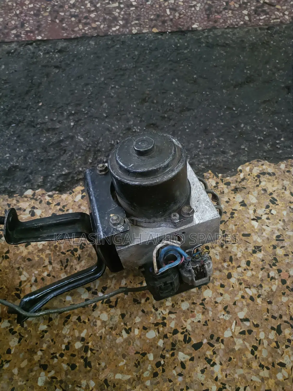 Abs Pumps Prado 95