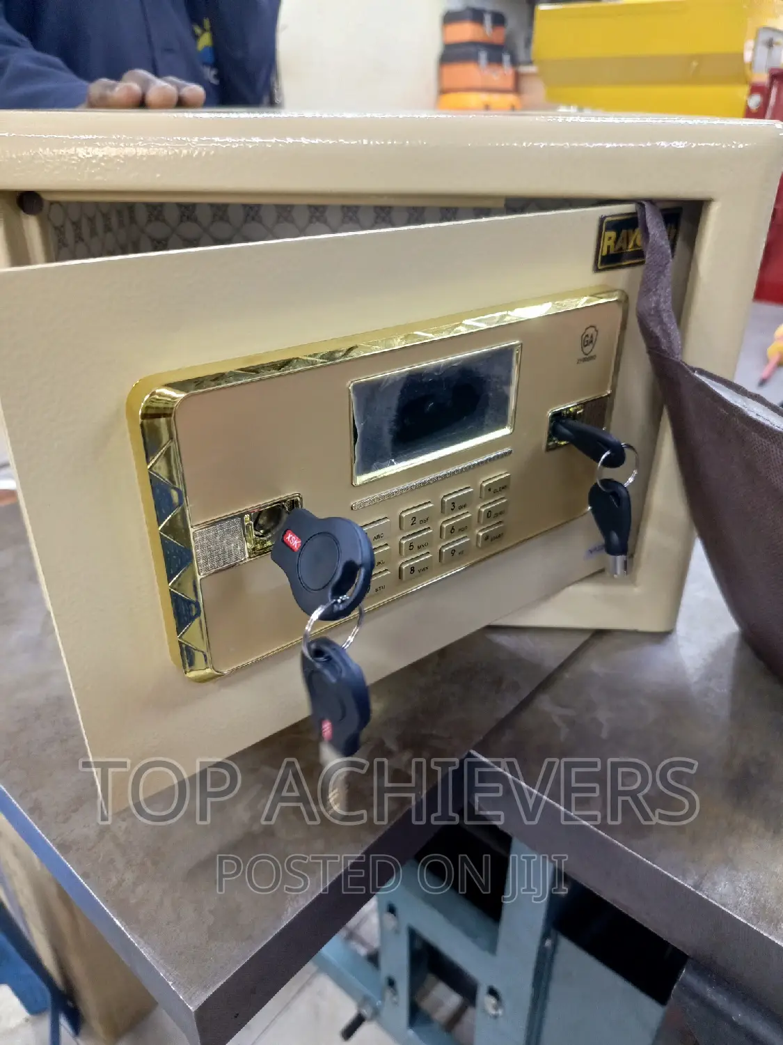 Home Safe Box