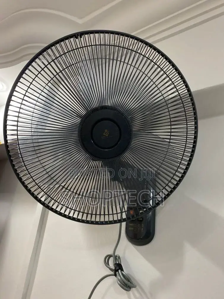 AMIKA MFW182/SCG Wall Fan 18",Wall Fan 18"
