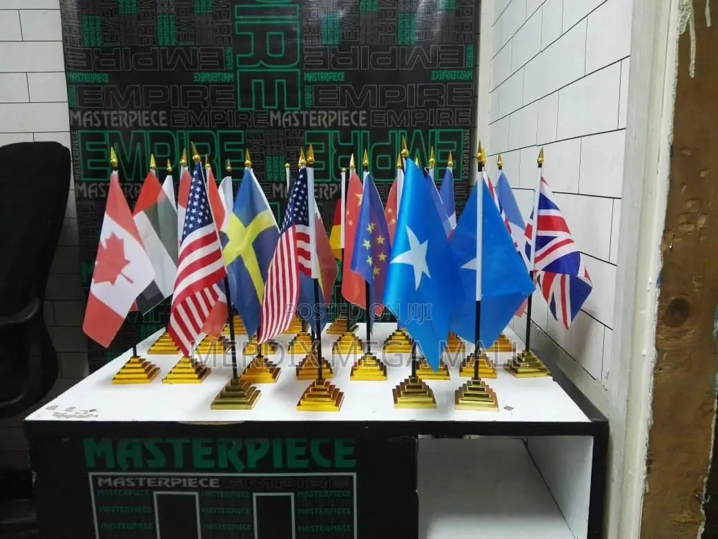 Flag,Flags,Table Flags,Kenya Flags, Executive Flags,Stands