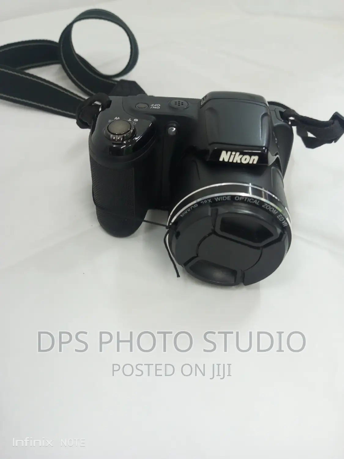 Nikon Coolpix L340