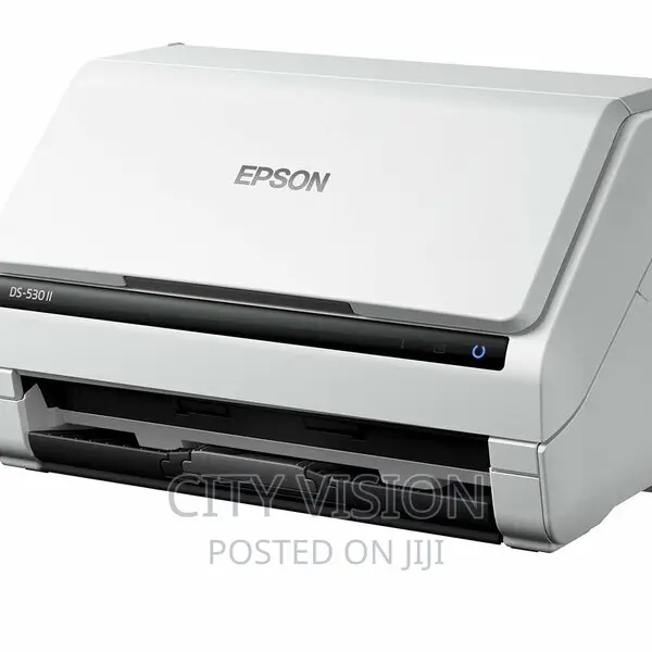 Epson Workforce DS-530II // Epson Ds-530ii Workforce Ds-530!