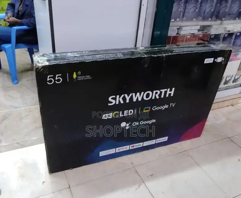 Skyworth 55 Inches Google Tv