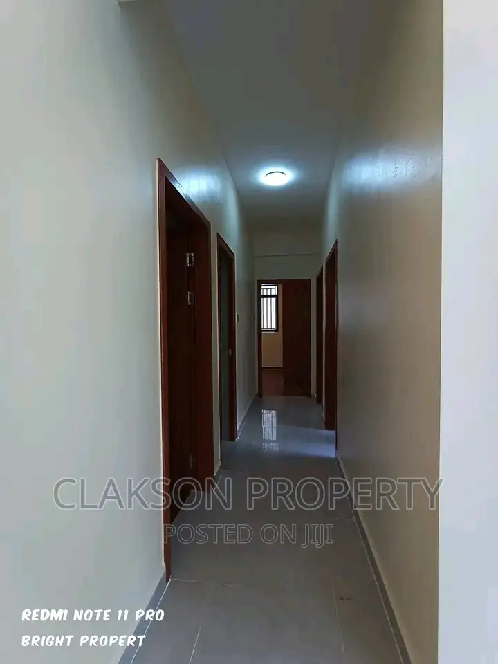 3bdrm Apartment in Kileleswa, Kileleshwa for rent