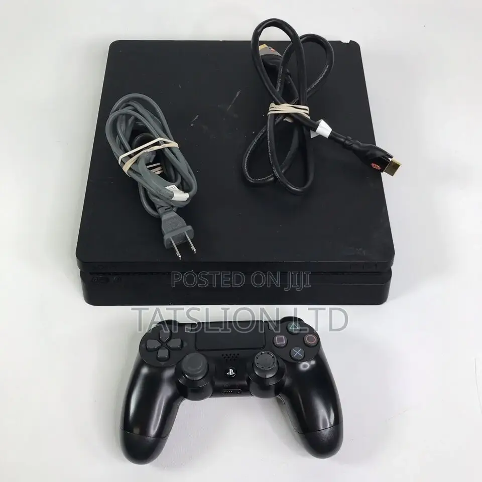 Sony Playstation 4 Ps4 Slim Sony Playstation 4 Ps4 Slim
