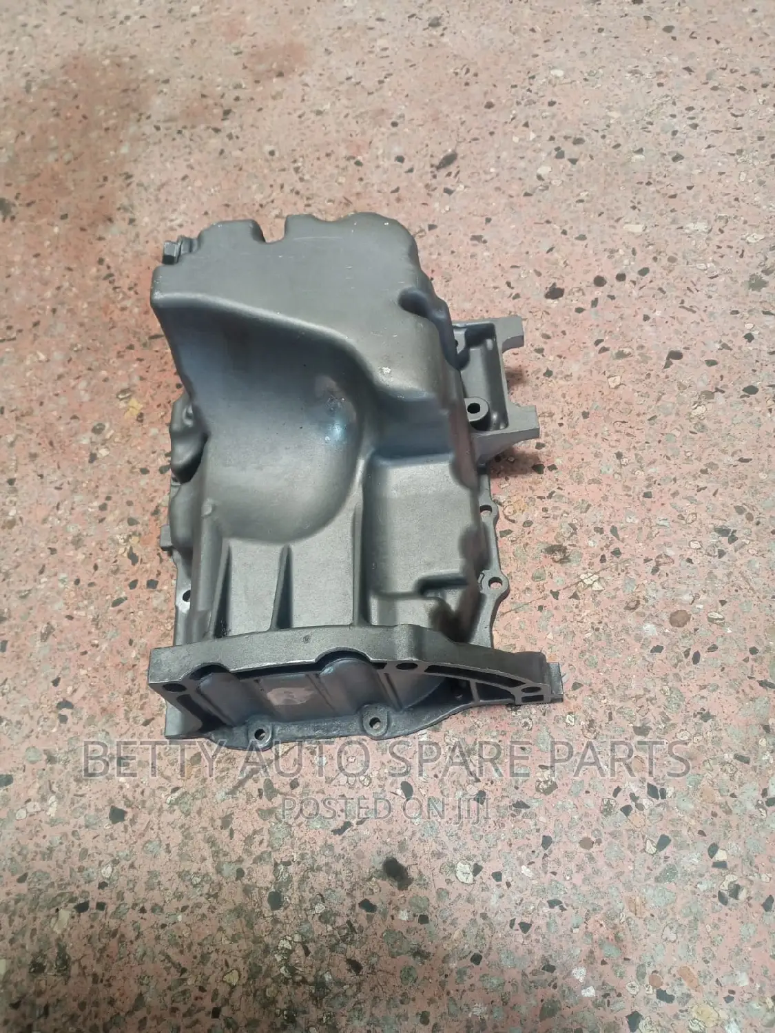 Toyota Passo Oil Samp 2012