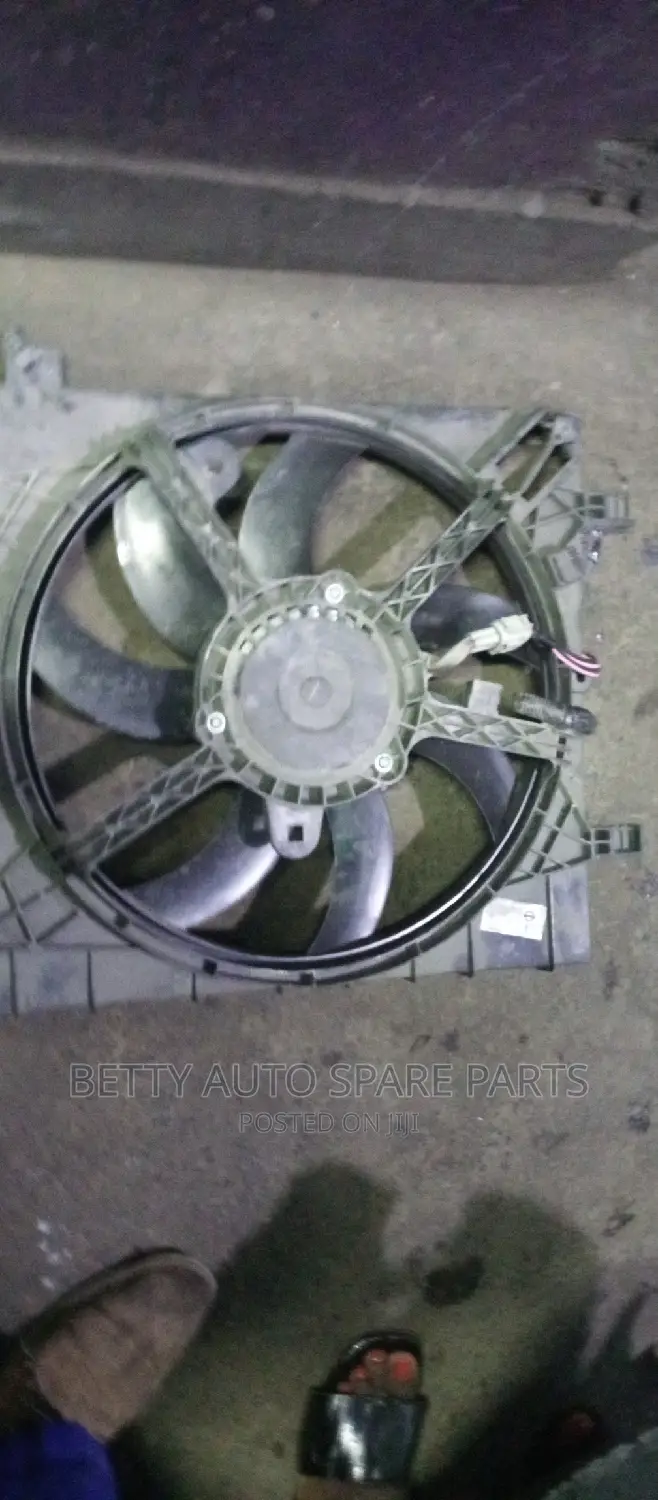 Nissan Note New Model Complete Motor N Fun
