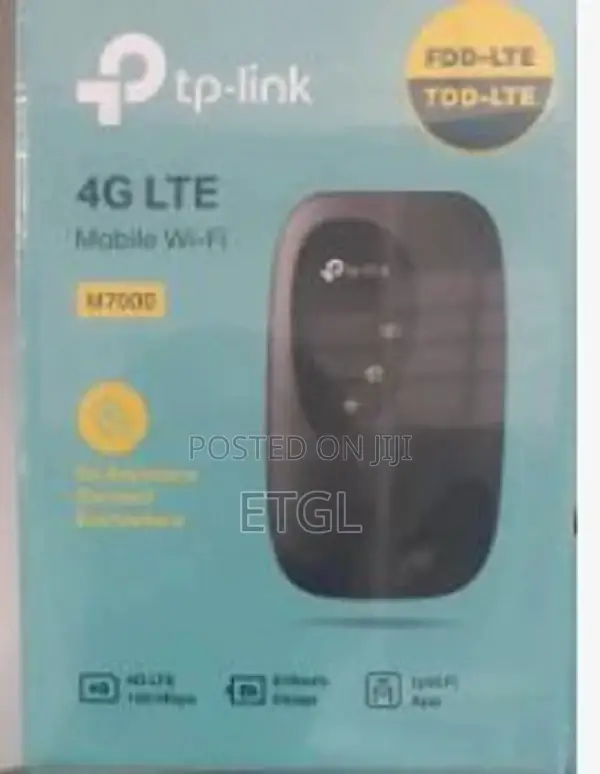 Tplink M7200 Mifi