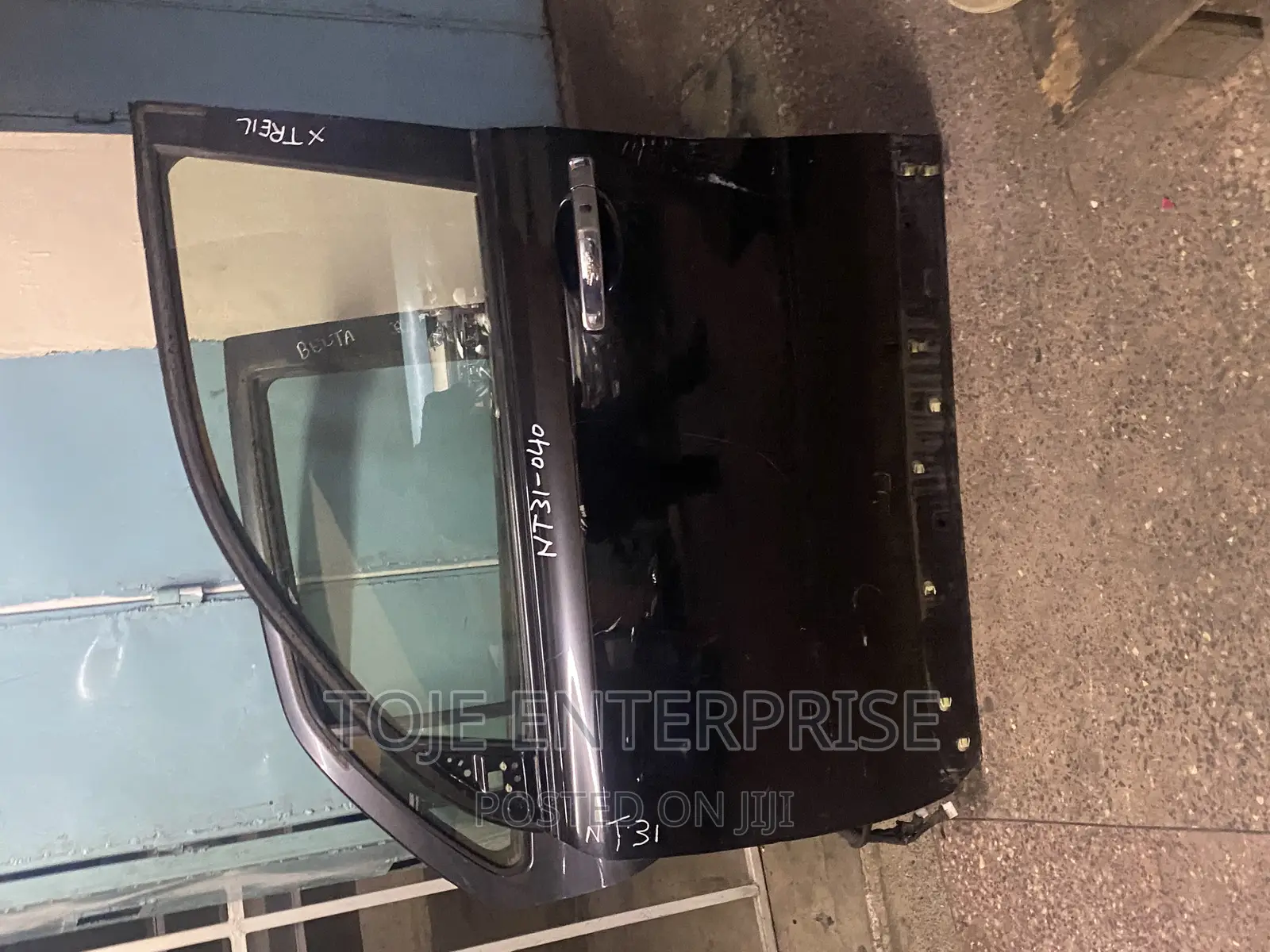 Nissan X-Trail Doors Available at 