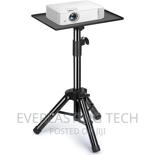 Projector Stand Up 1.2mtr Adjustable