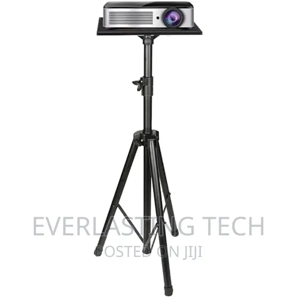 Projector Stand Up 1.2mtr Adjustable
