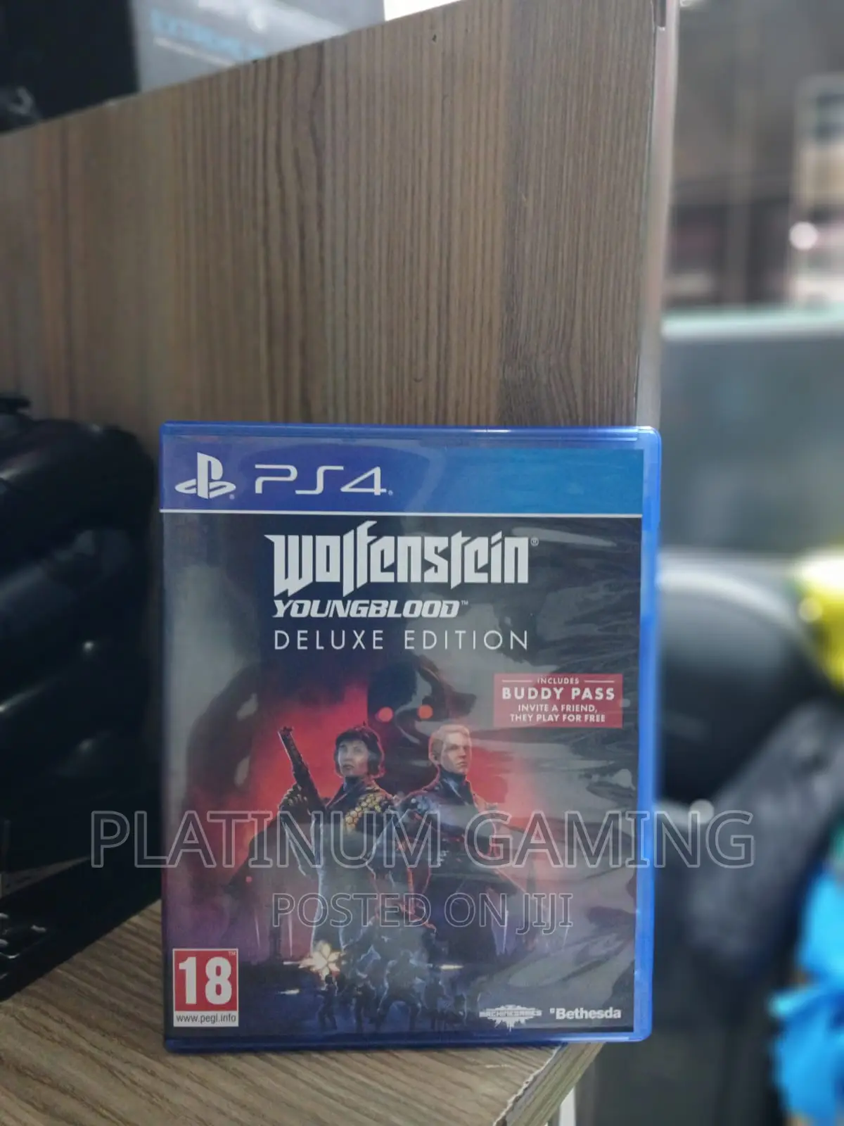 Wolfenstein: Youngblood Deluxe Edition