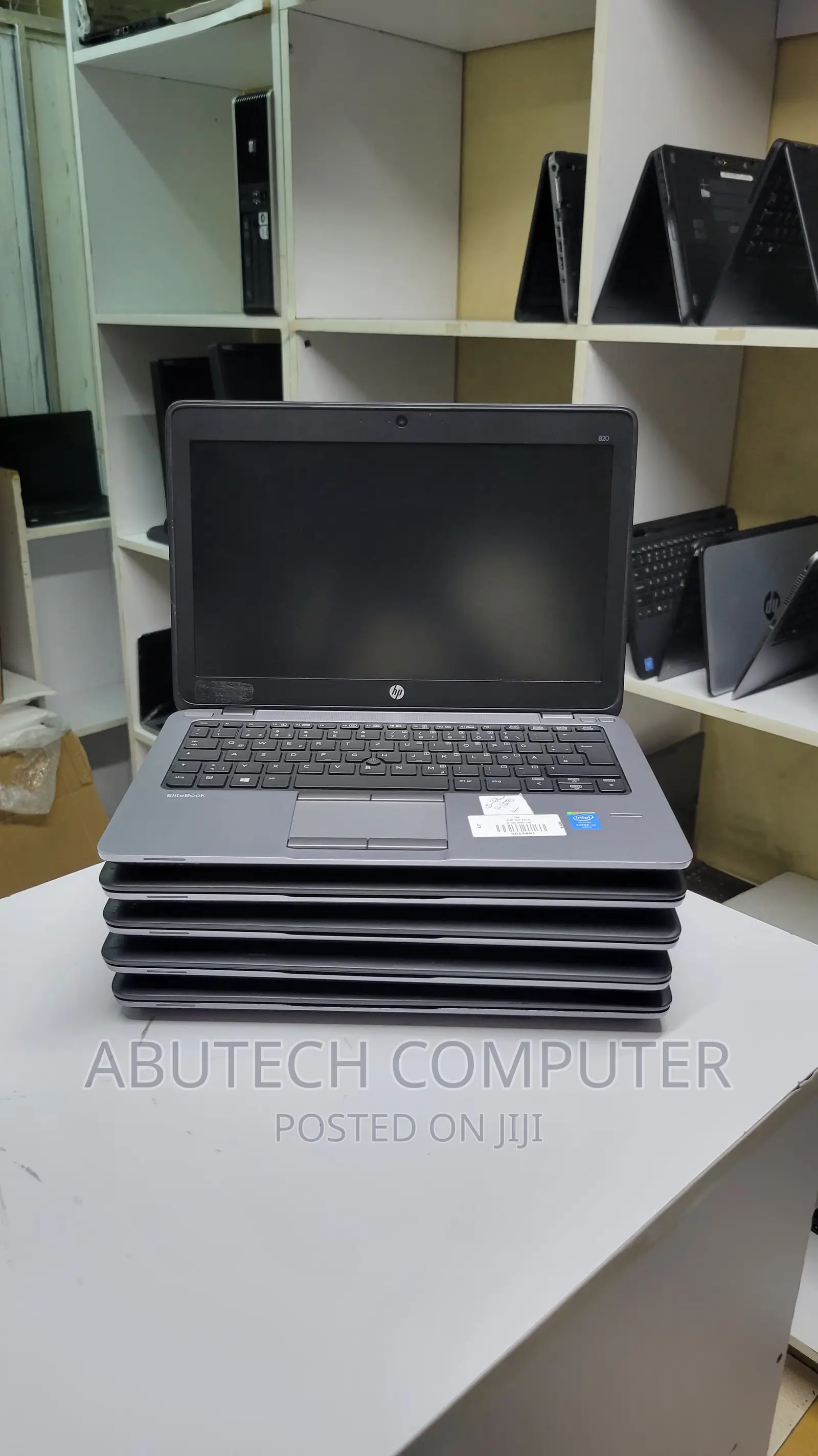Laptop HP EliteBook 820 4GB Intel Core I5 HDD 500GB