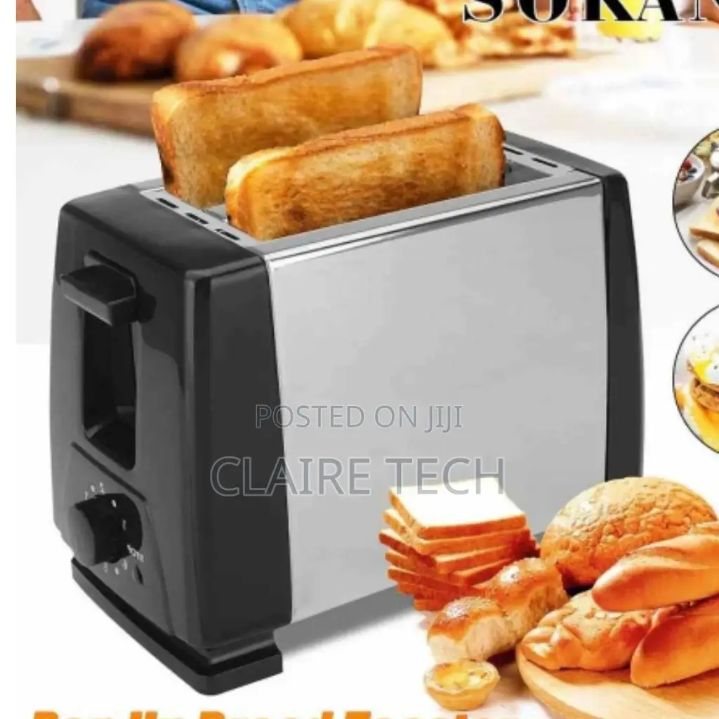 Sokany 2 Slice Bread Toaster Sokany SK-016S.