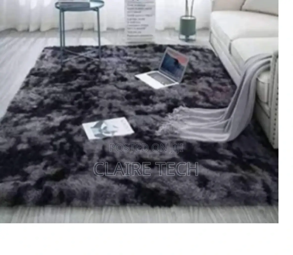 5*8 Generic Fluffy Carpet