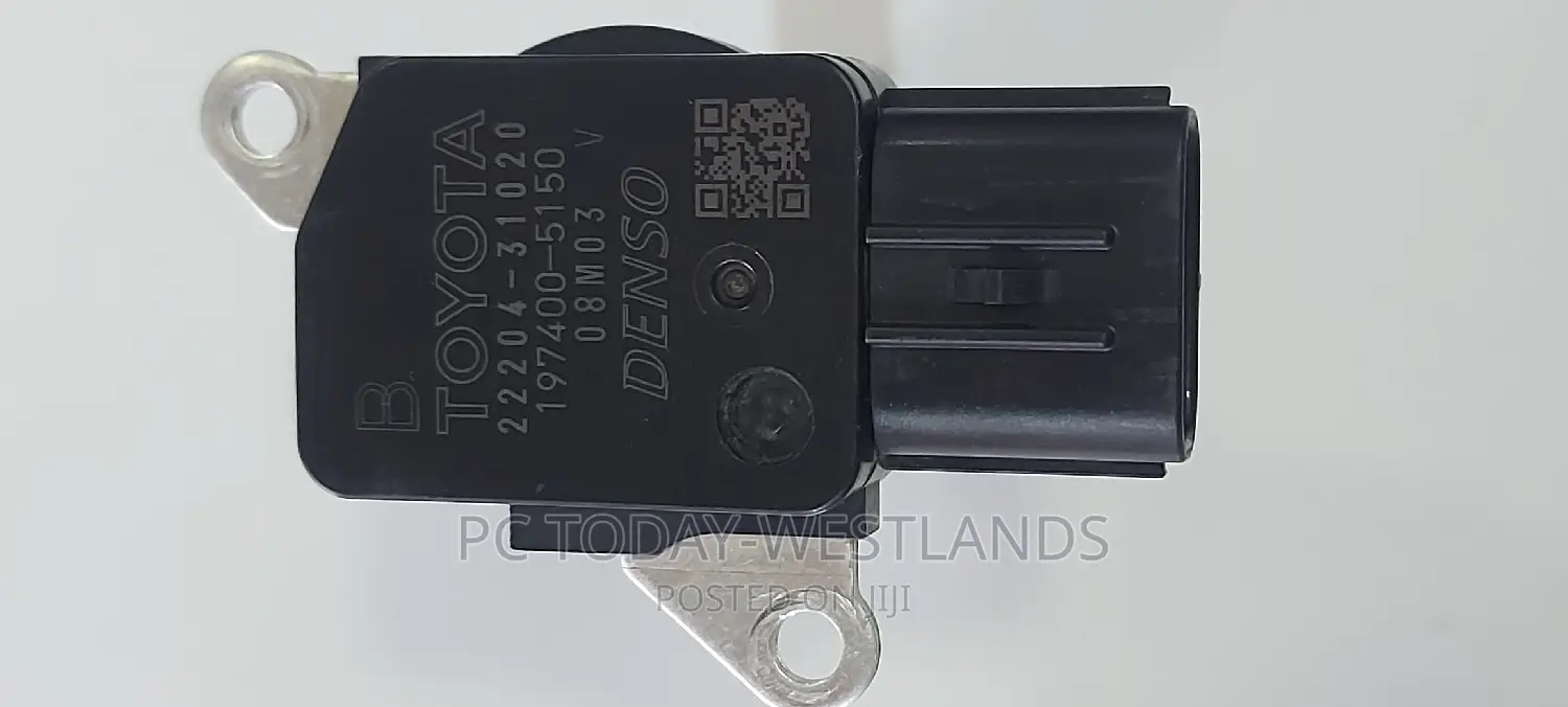 Toyota Genuine 22204-31020 Meter Sub-Assy, Maf Sensor Oem