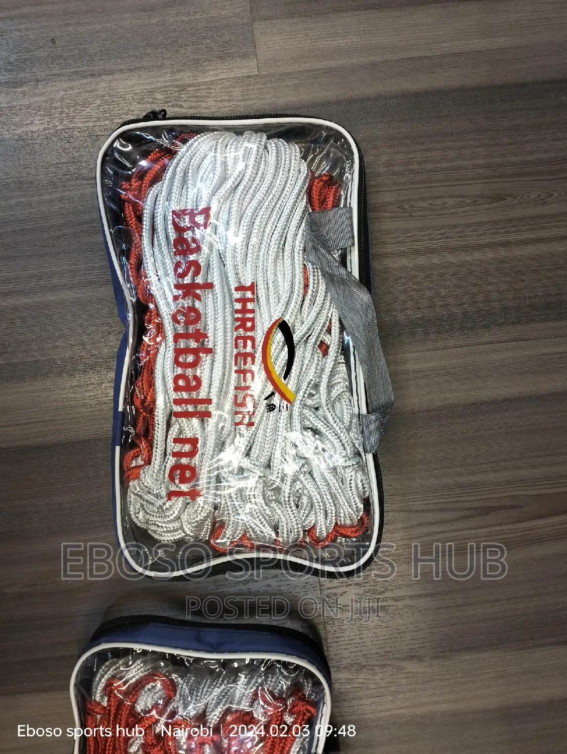 Basketball Ball Net