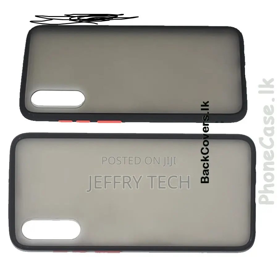 Samsung Galaxy A70s / Galaxy A70 S / a 70s Shockproof Back C