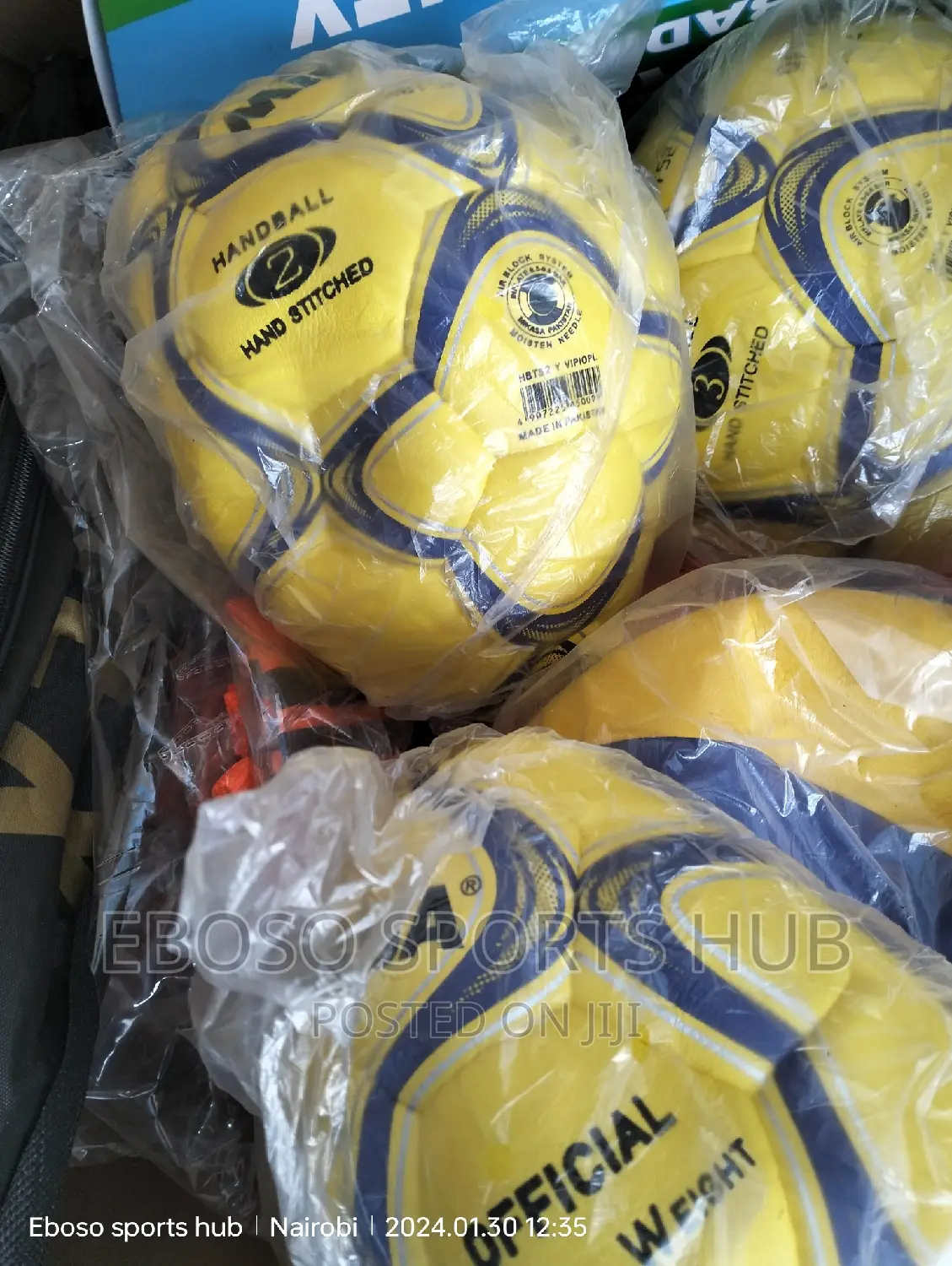 Mikasa Handball