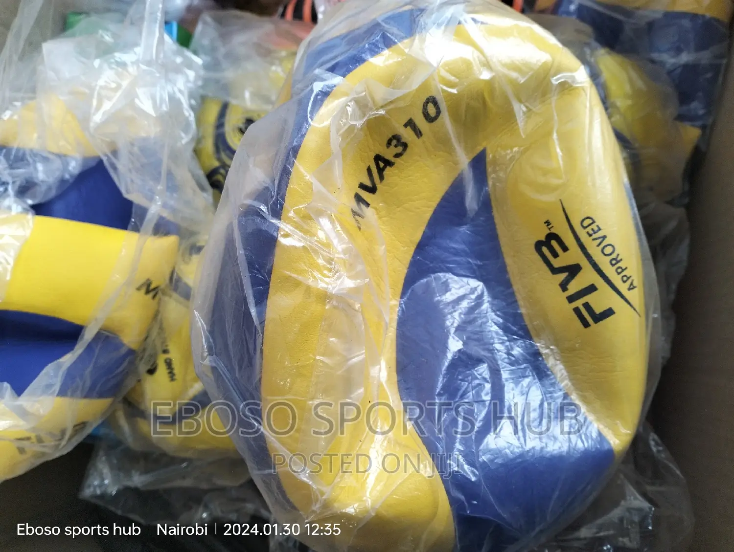 Volleyball MVA310