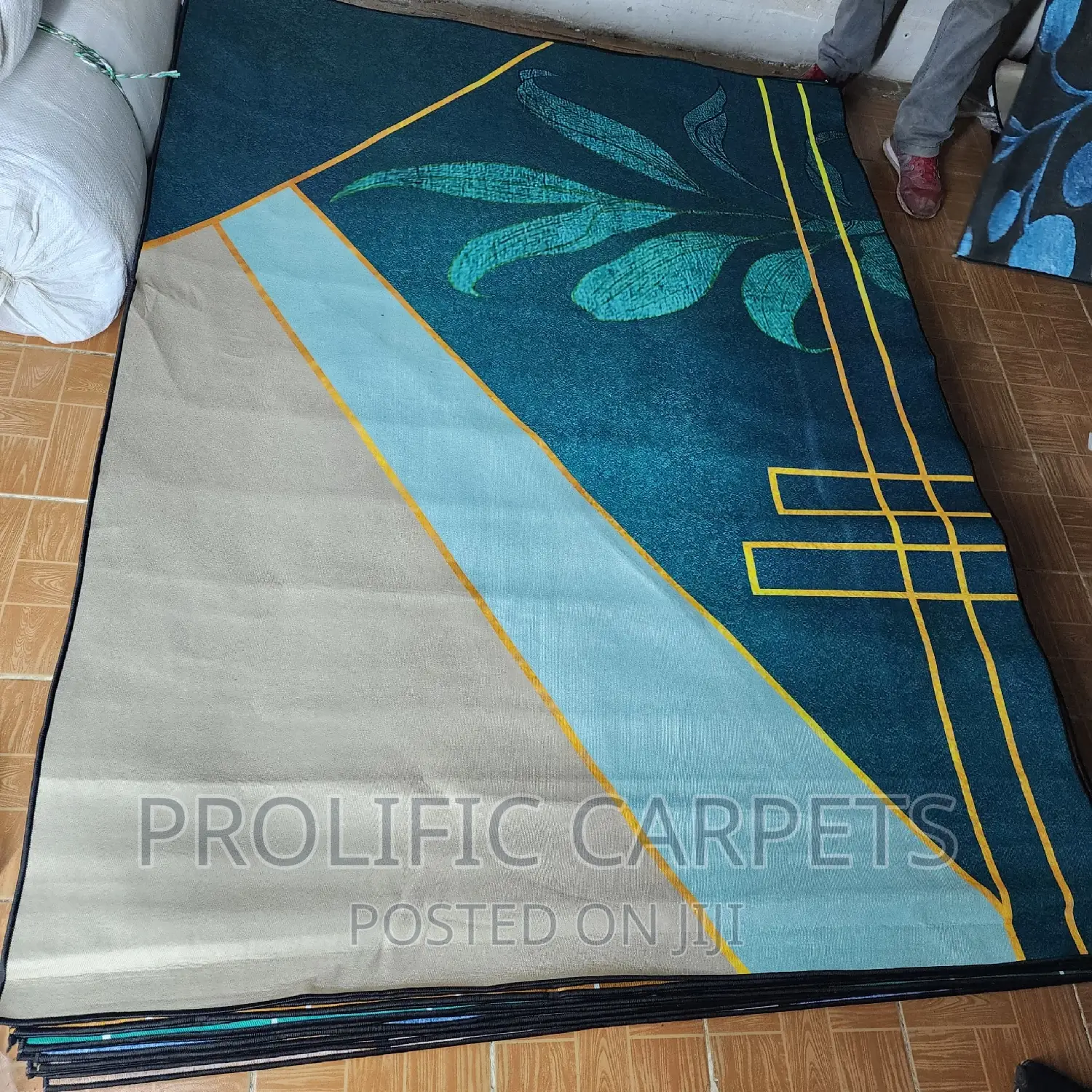 3D Carpets