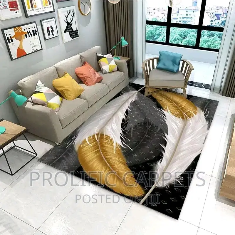 3D Carpets