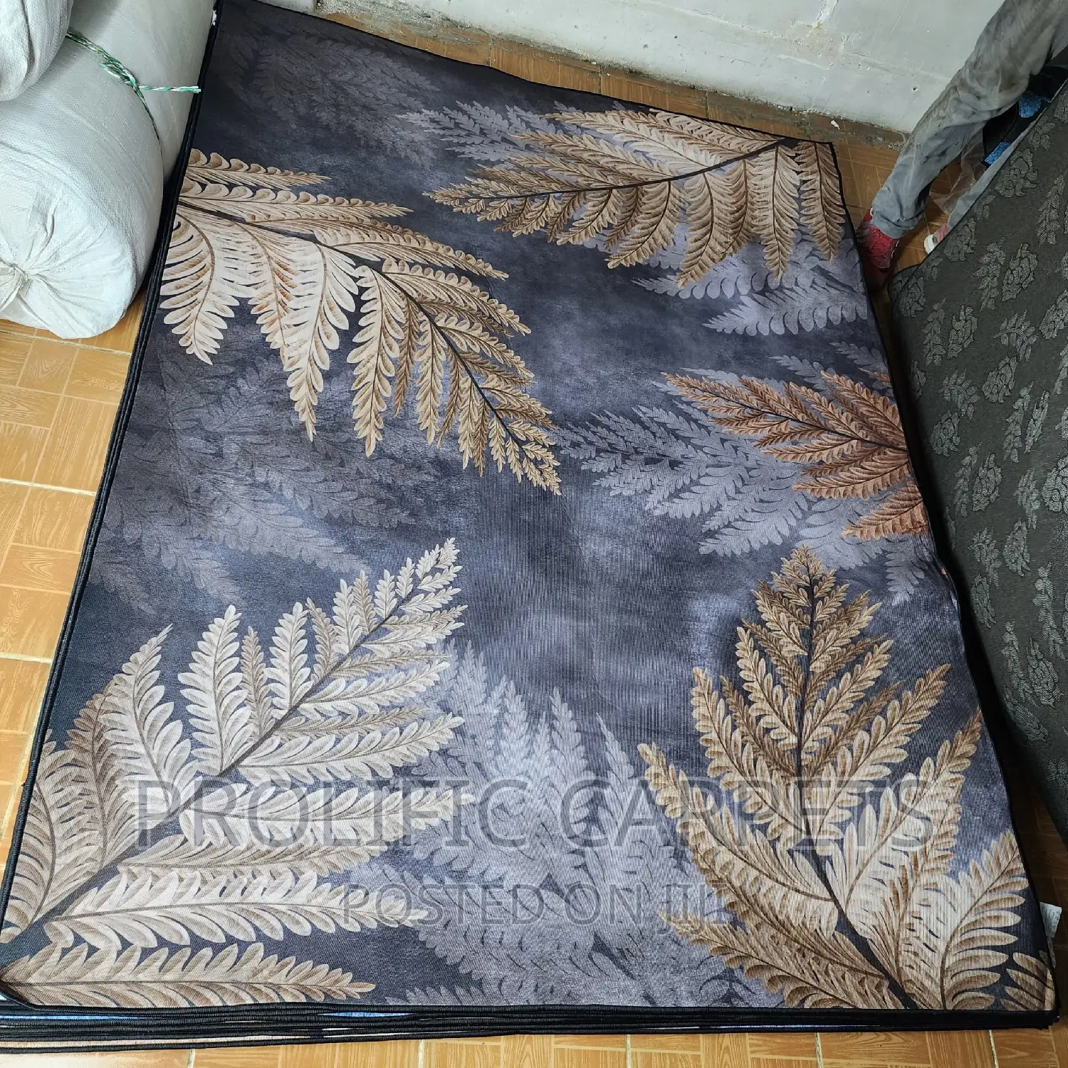 3D Carpets