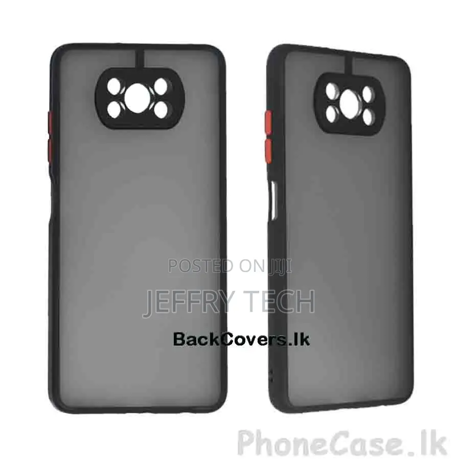 Redmi Poco X3 / Pocox3 / Poco X 3 Gingle Camera Protector Ph