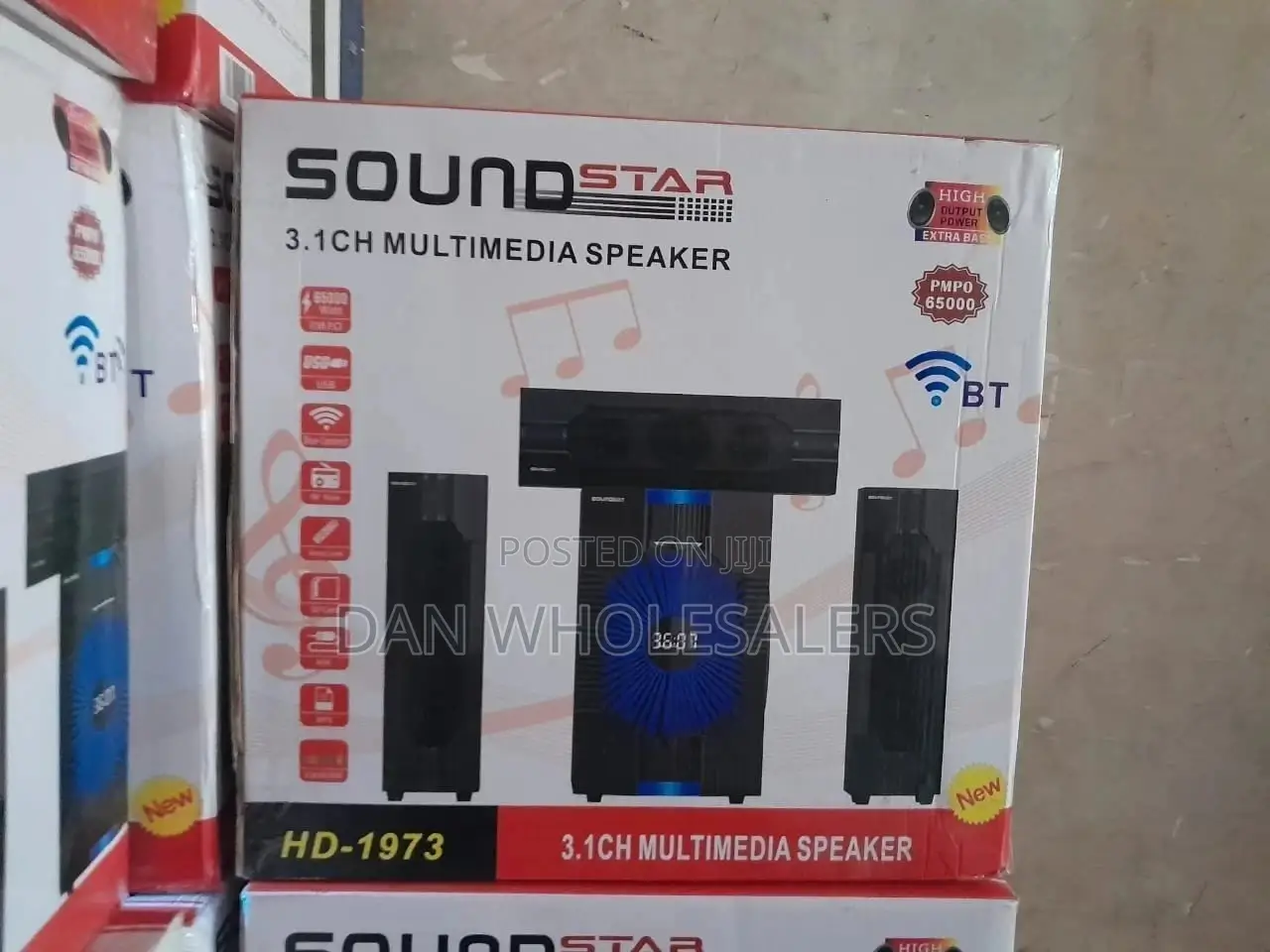 Home Sound System