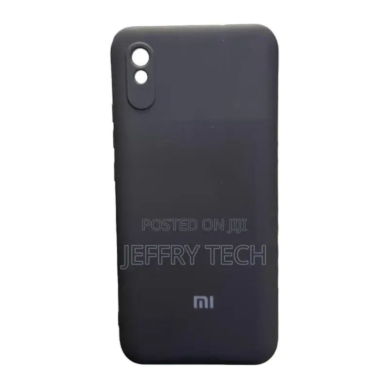 Redmi 9A OG Silicon Back Cover / Phone Case / Phone Covers