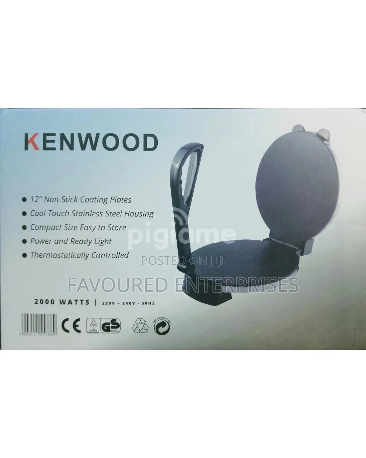 Kenwood Chapati Roti Maker