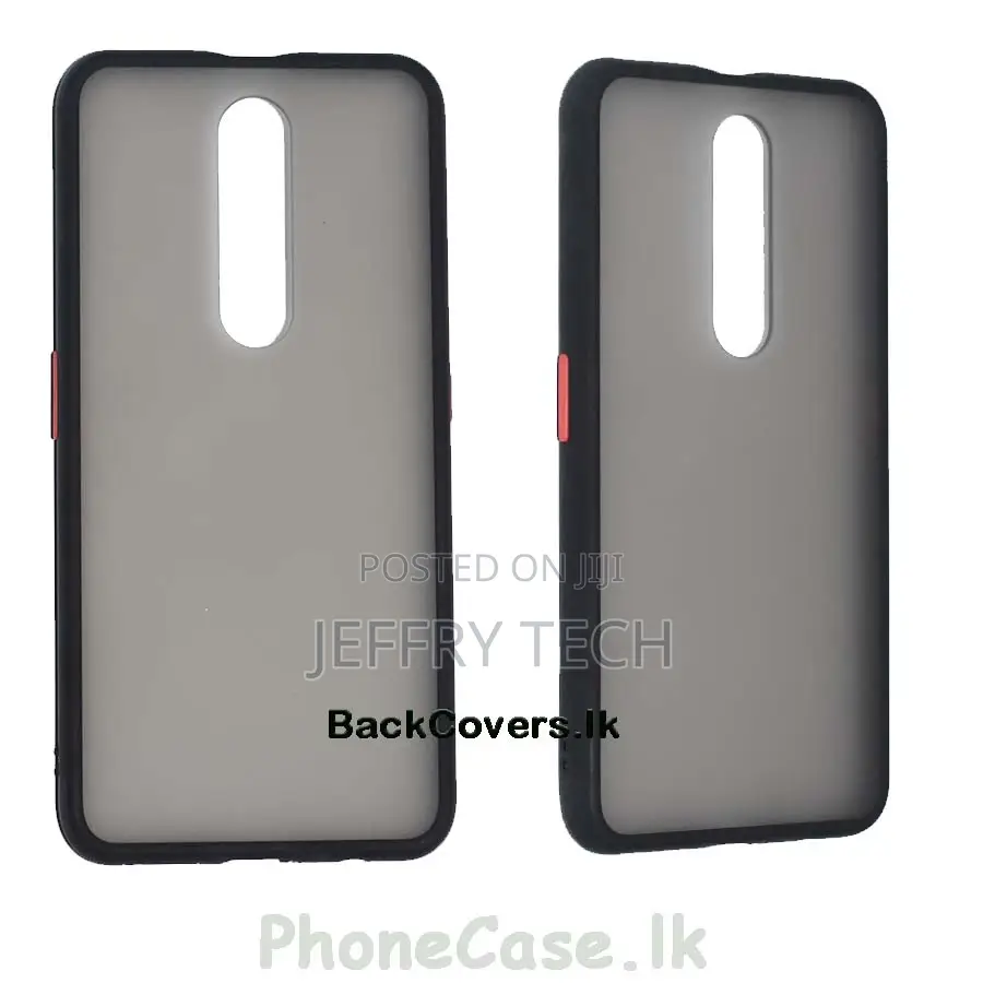 Oppo F11 Pro / F11 Pro / F 11 Pro Shockproof Phone Cover / B