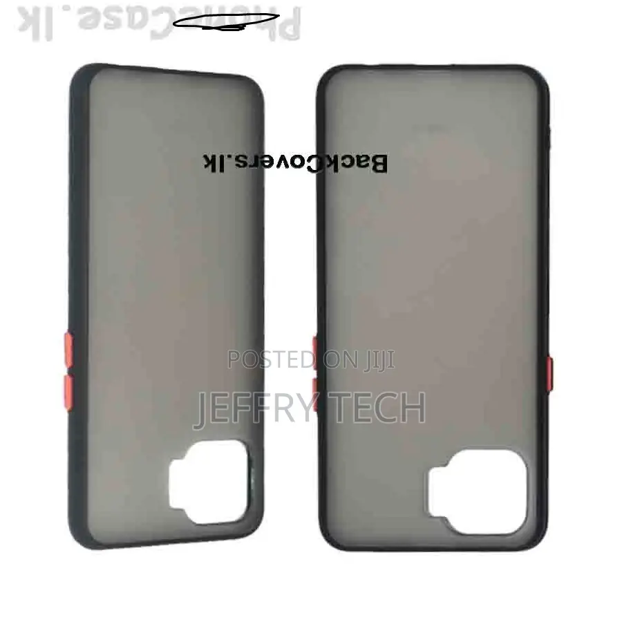 Oppo F17 Pro / F 17pro / F 17 Pro Shockproof Phone Cover / B
