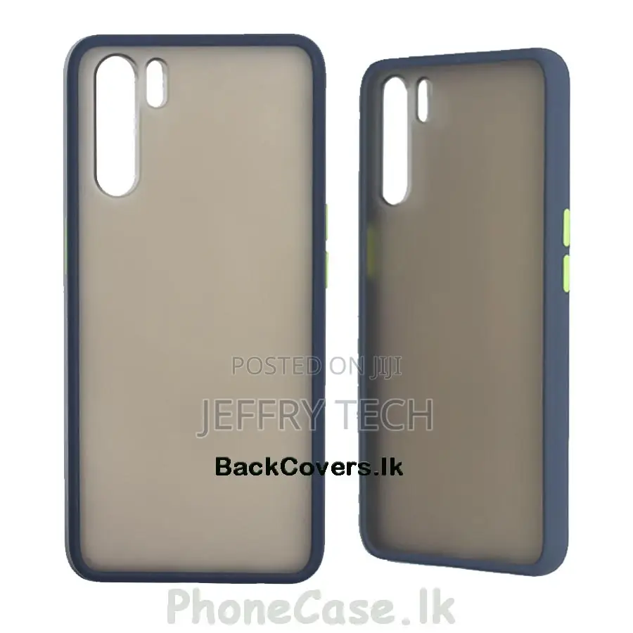 Oppo F15 / F 15 / Reno3 / Reno 3 Shockproof Phone Cover / Ba