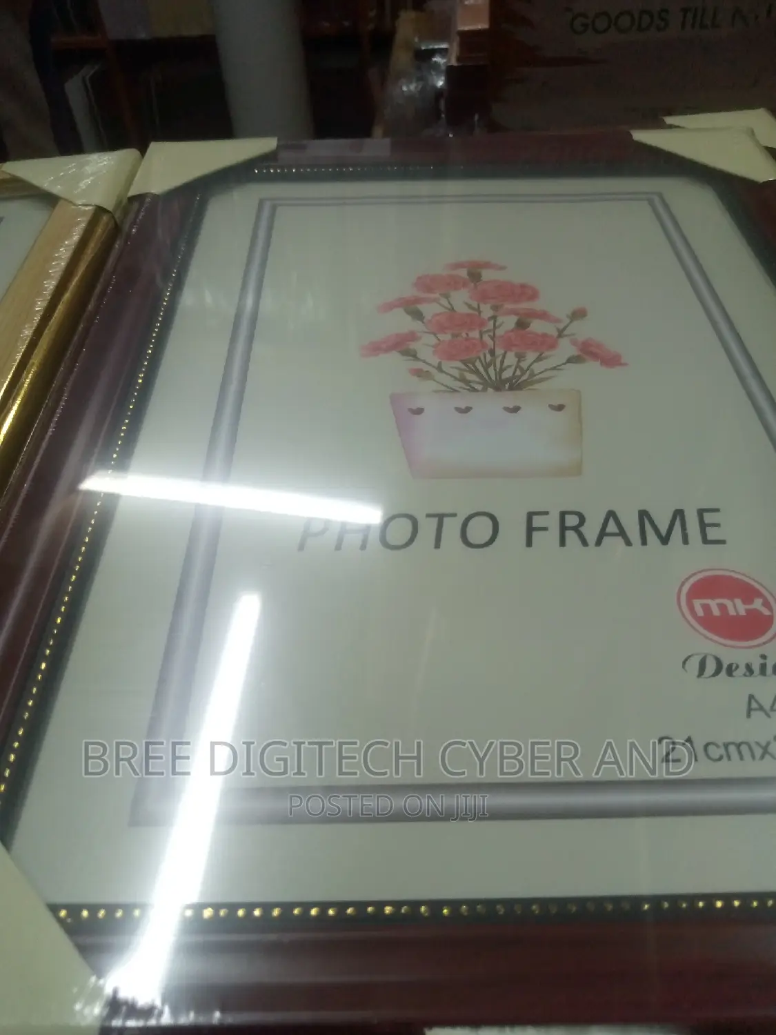 A4 Photo Framing
