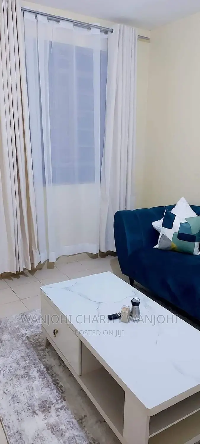 Furnished Apartments in South B One Bedroom