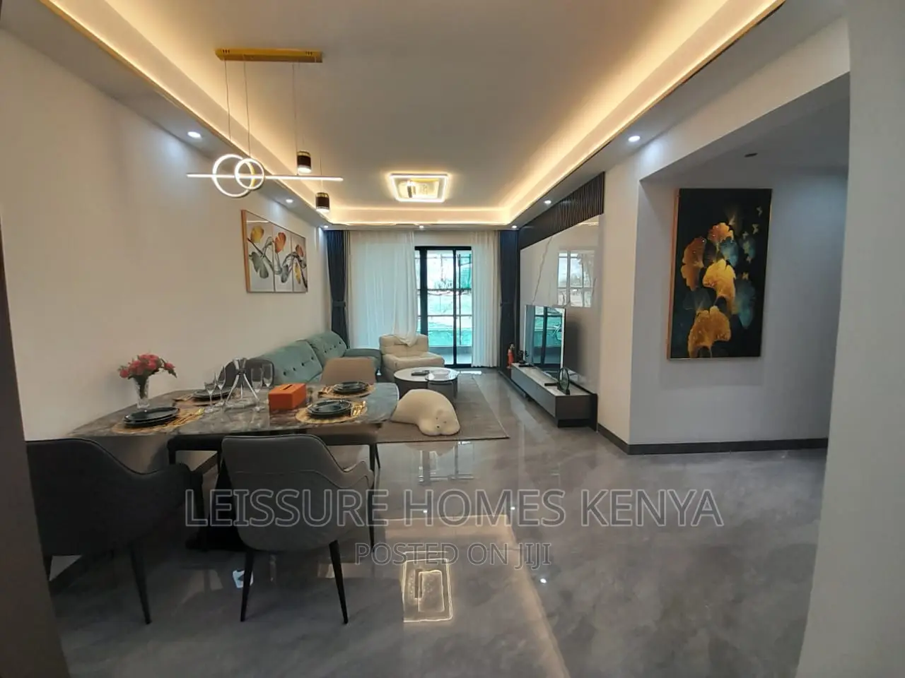 2bdrm Apartment in Kilimani for sale