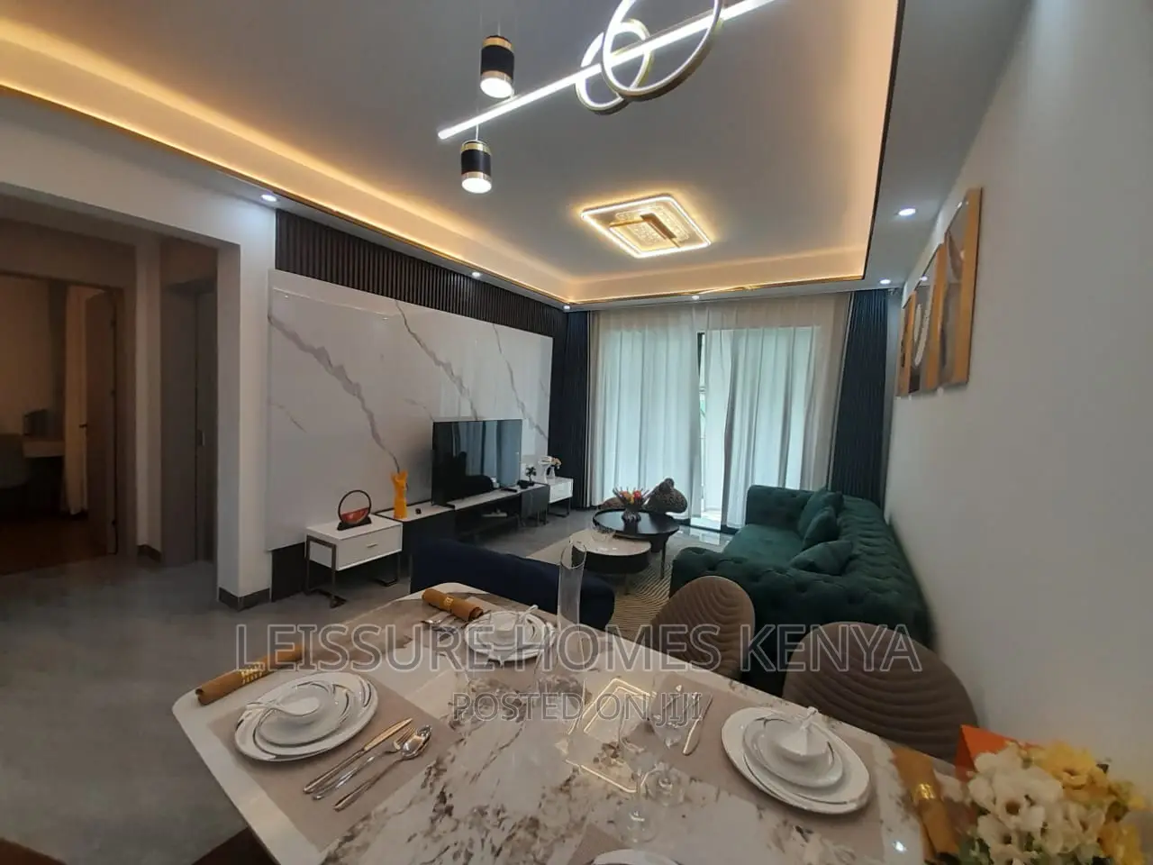 2bdrm Apartment in Kilimani for sale