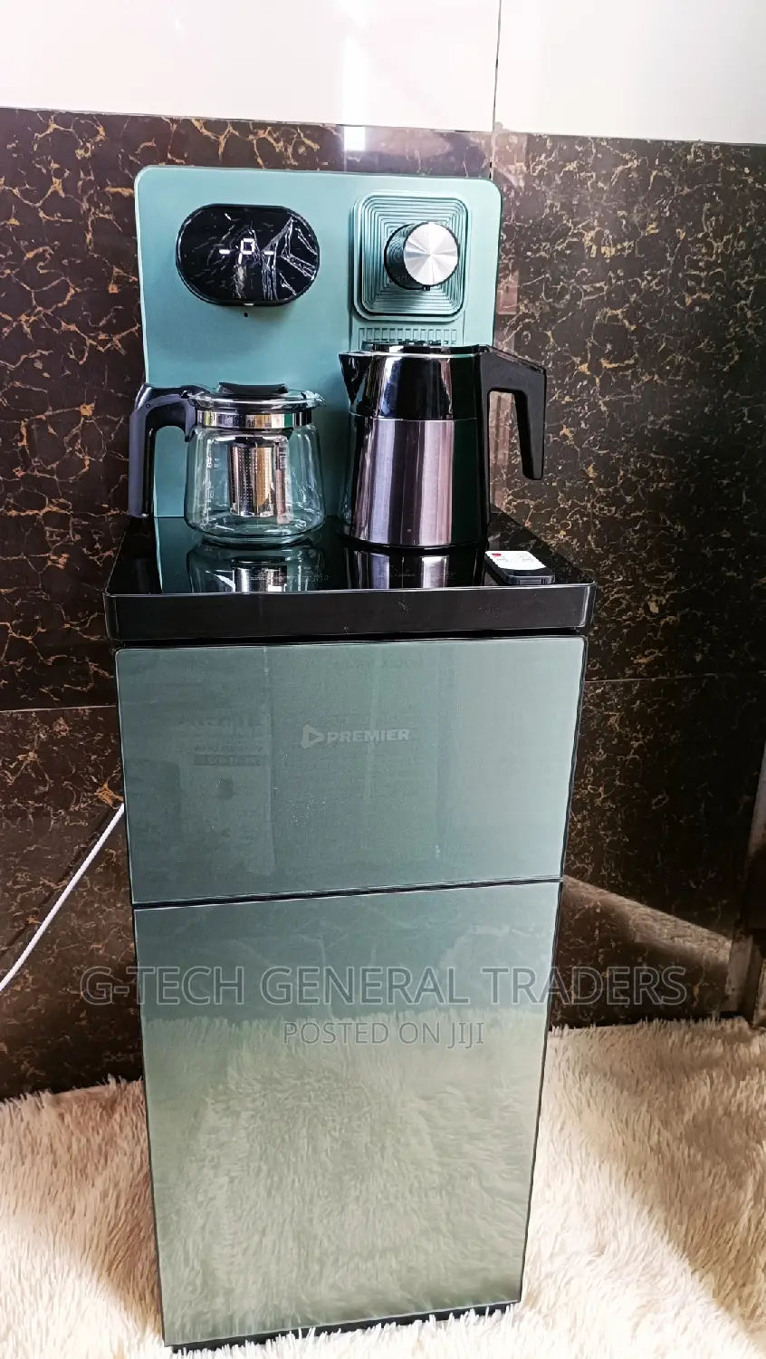 Multipurpose Dark Green Premier Bottom Load Water Dispenser