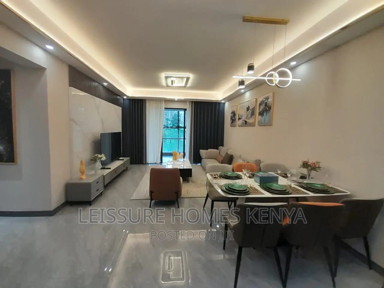 3bdrm Apartment in Kilimani for sale