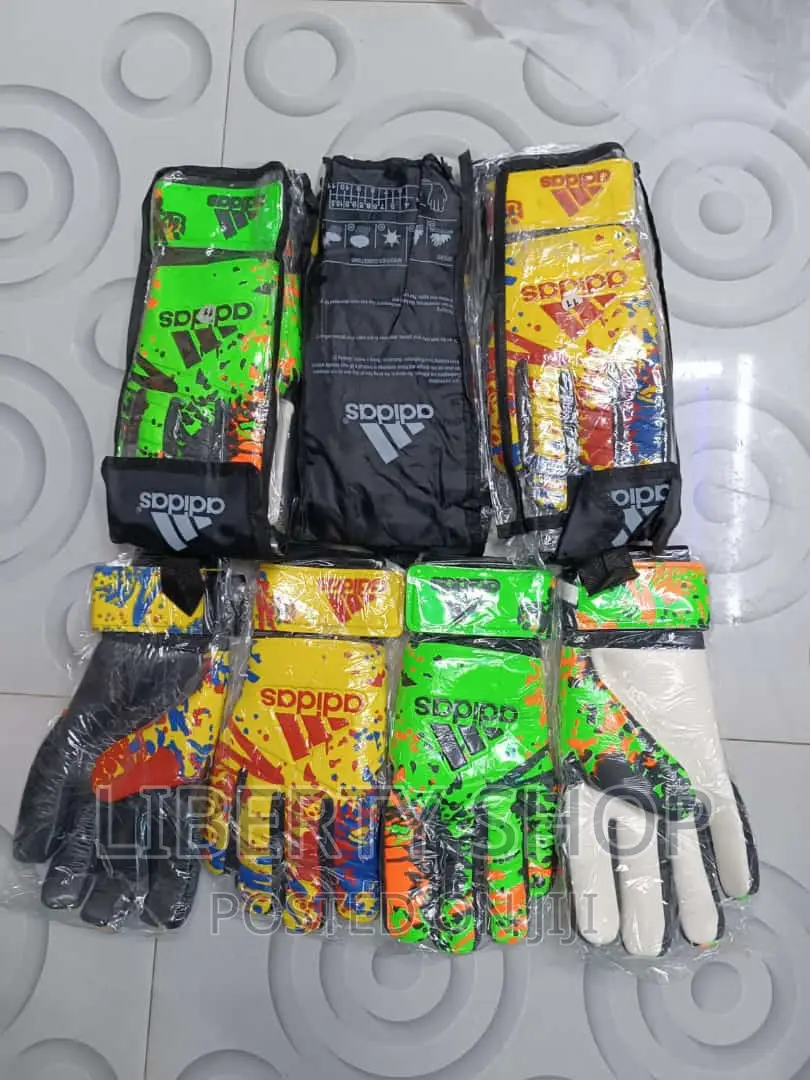 Excellent Goal Keeper Gloves