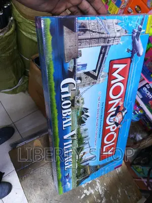 Smart Monopoly Game