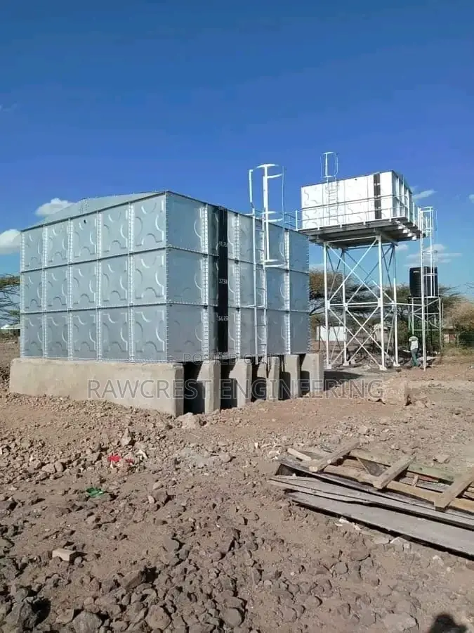 Borehole Drilling and Water Related Solution at Bokoli