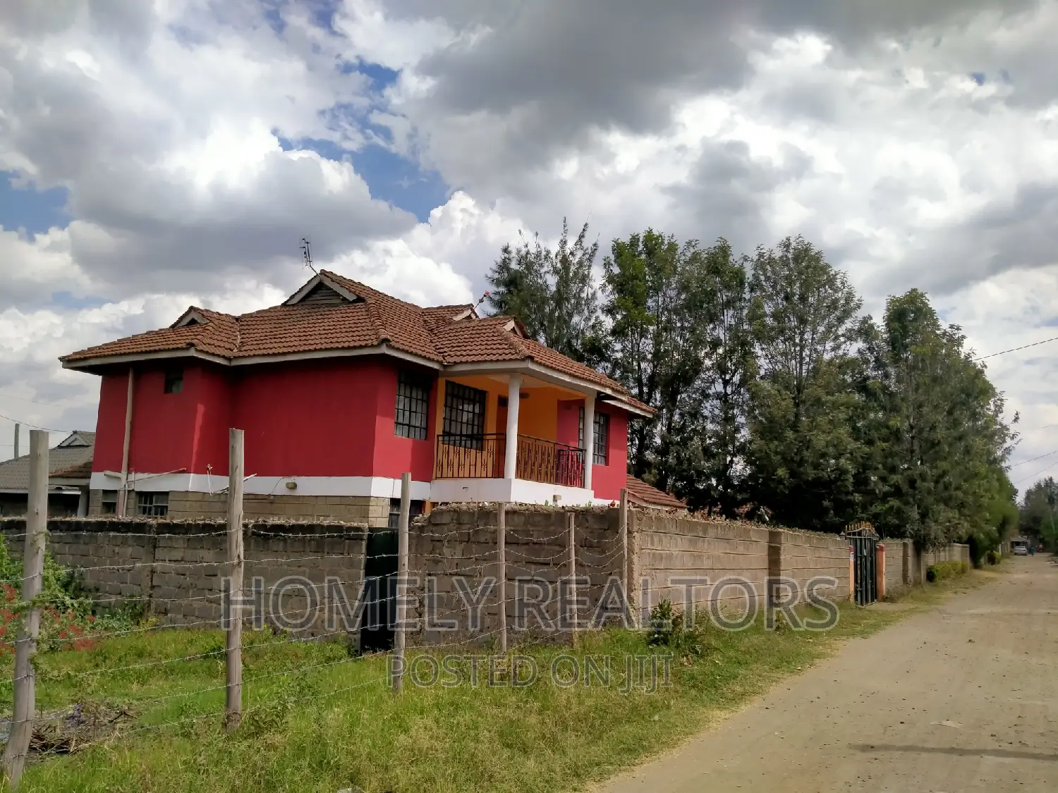 5bdrm Maisonette in Nkoroi Ongata Rongai for sale