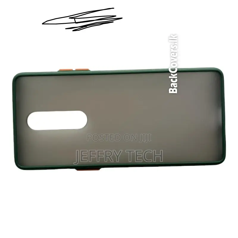 Oneplus 8 Gingle Camera Protector Phone Cover / Back Cover /