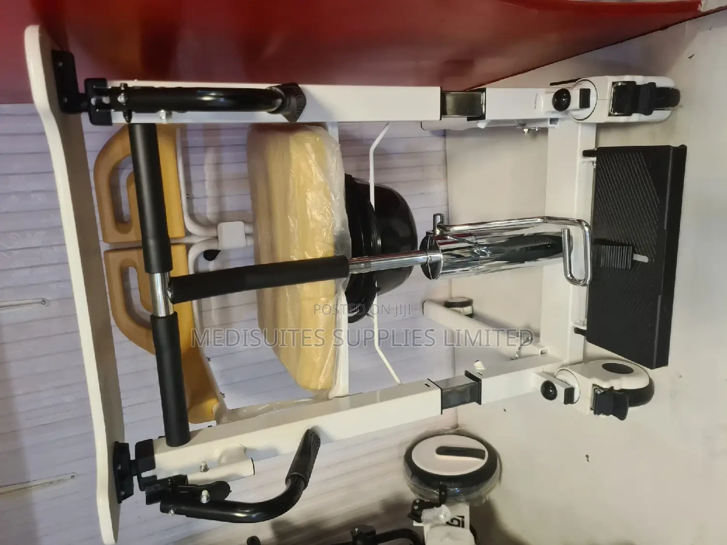 Hydraulic Transfer Chair.