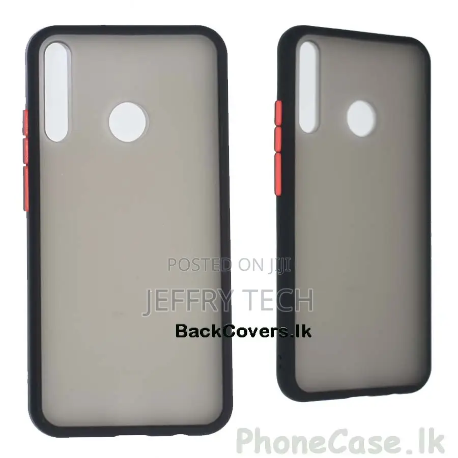 Huawei Y7p / Y7p / Y7 P Shockproof Phone Cover / Back Cover