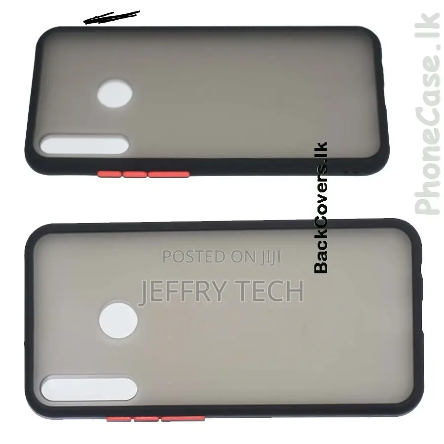 Huawei Y7p / Y7p / Y7 P Shockproof Phone Cover / Back Cover