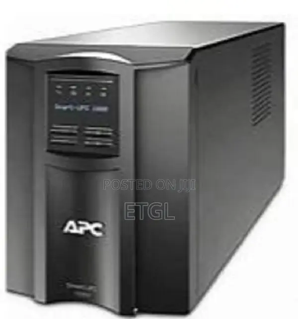 Smt1000i Apc Smart Ups Smt1000i 1000va 230v LCD